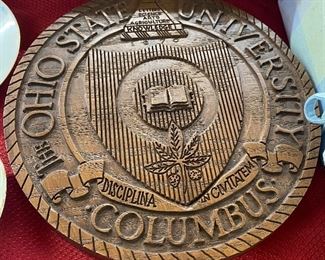 Ohio State Memorabilia