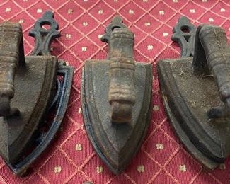 Miniature Sad Irons