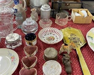 All Kinds of Old Items