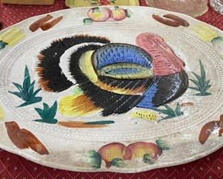 Turkey Platter