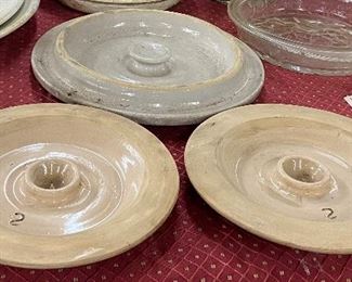 Pottery Lids