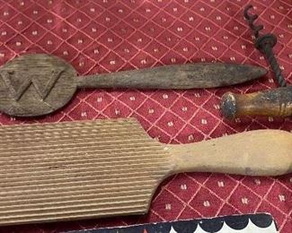 Vintage Kitchen Items