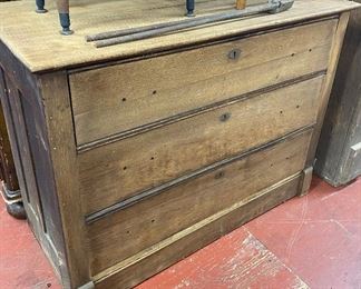 Oak Dresser