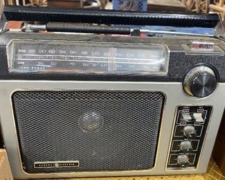 General Electric Radio