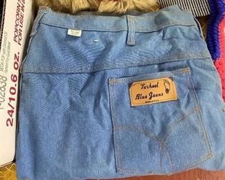 Tarheel Blue Jeans