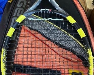 Tennis Racket