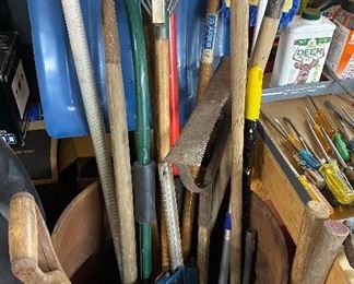 Yard Tools
