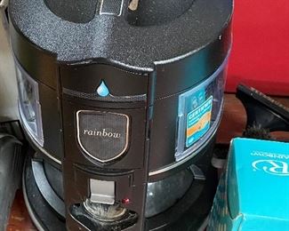 Rainbow Vacuum Cleaner System