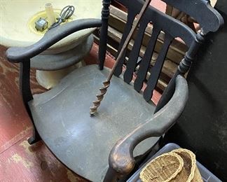 Rocking Chair