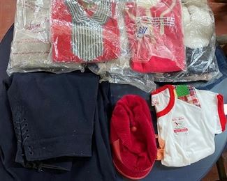 Vintage Children's Clothing