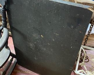 1960 U.S. Military Folding Table