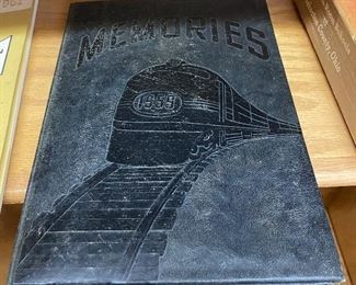 Stokesdale, N.C. High School Annual