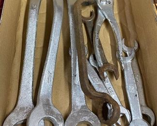 Ford Wrenches