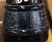 Donald Duck Cola Bottle