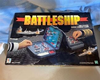 Battleship Game by Hasbro $8.00