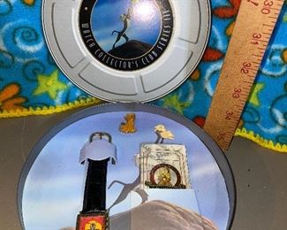 The Lion King Watch Collector’s Club Series III Numbered Limited Edition $15.00