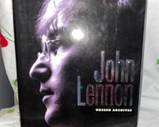 John Lennon Unseen Archives $3.00