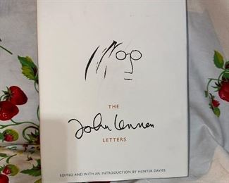 The John Lennon Letters $3.00