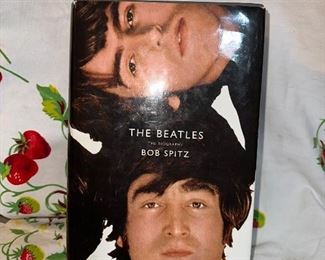 The Beatles Biography by Bob Spitz $3.00