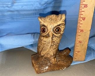 4.5 Inch Owl $6.00