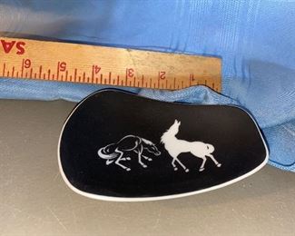 5 inch Horse Tray $8.00