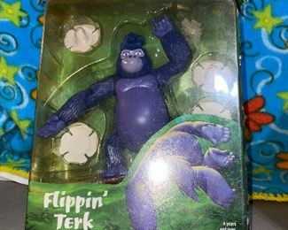 Disney Tarzan Flippin’ Terk $10.00