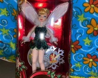 Holiday Sparkly Tinkerbell $10.00
