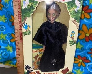 Bikin Snow White Witch Doll $16.00