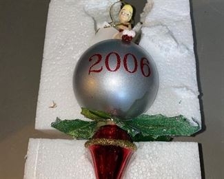 Tinkerbell 2006 Ornament $9.00