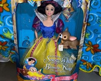 Happy Birthday Snow White Doll $10.00