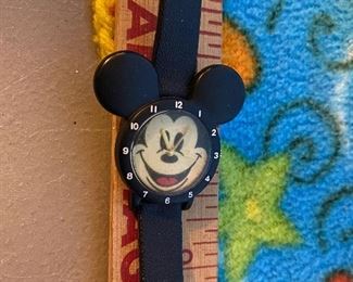 Mickey Ears Watch $8.00