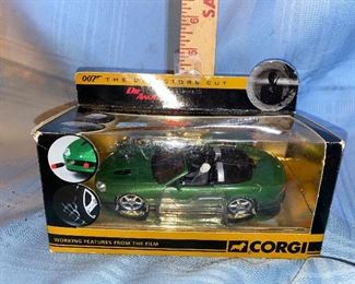 Corgi 007 Die Another Day Car $5.00