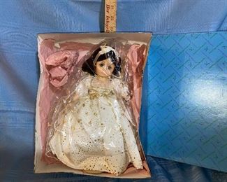 Madame Alexander Snow White Doll $30.00