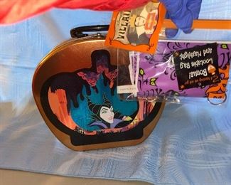 Maleficent Carry Case $30.00