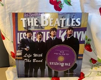 The Beatles Life with the Band $4.00