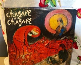 Chagall By Chagall $18.00