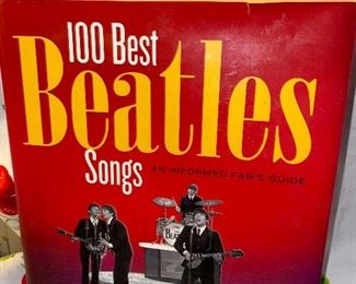 100 Best Beatles Songs $5.00
