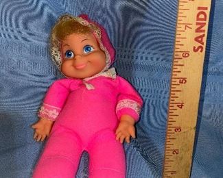 Baby Beans Doll $12.00