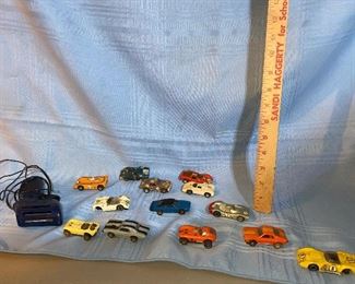 Slot Cars, All Shown $65.00