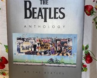 The Beatles Anthology $12.00