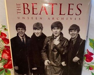 The Beatles Unseen Archives $6.00