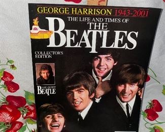 The Life and Times of The Beatles $4.00