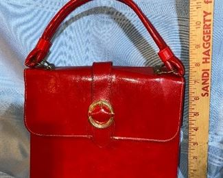 Red Purse $10.00