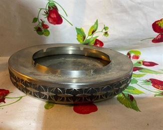 A. S. Sweden Ashtray Stainless $20.00