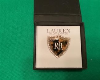 Ralph Lauren Pin $6.00
