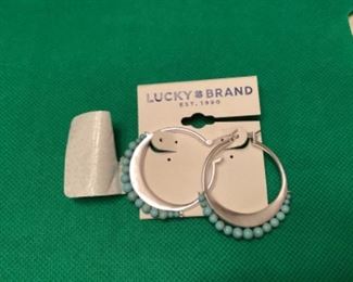 Lucky Brand Earrings $5.00