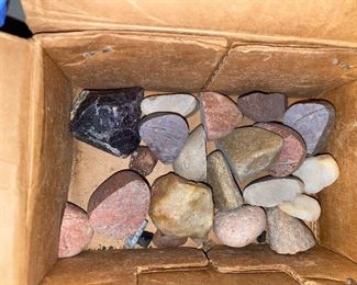 Box of Minerals $6.00