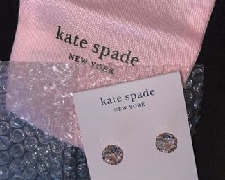Kate Spade Earrings $8.00 New