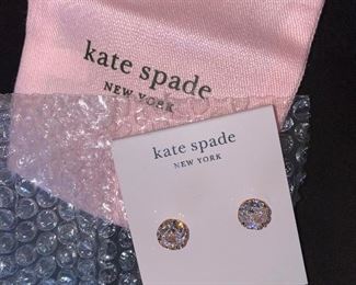 Kate Spade Earrings $8.00 New