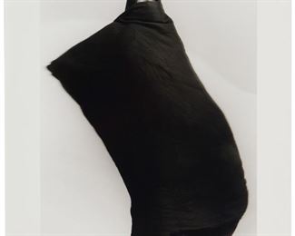 8
Elisabeth Sunday
b. 1958
"The Tuareg, The Sahara Desert, Mali," 2005
Silver gelatin print on paper
Edition: 10/25
Signed, titled, dated and numbered in pencil verso: Elisabeth Sunday
Image: 20.125" W x 15" W; Sheet: 23.75" H x 19.875" W
Estimate: $500 - $700